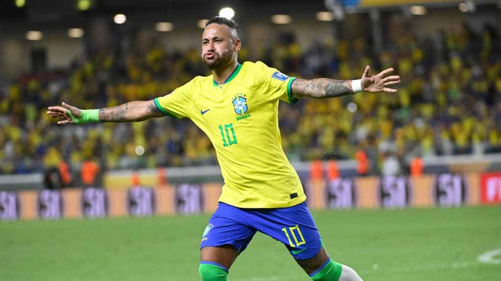 neymar brazil