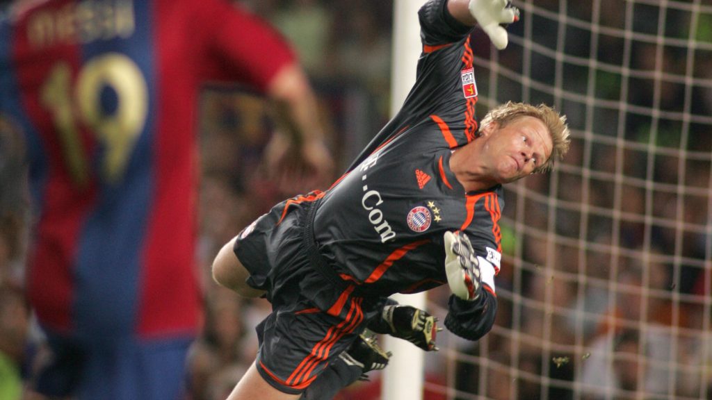 oliver kahn