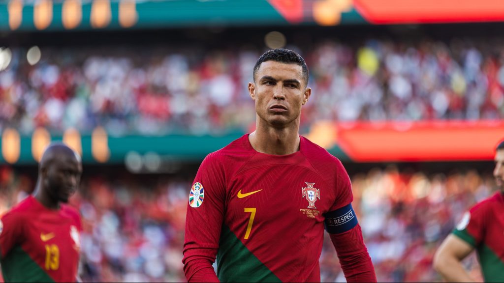 ronaldo goals