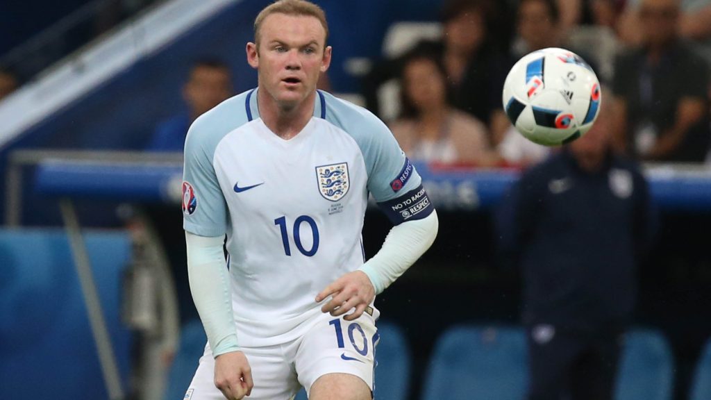 rooney england