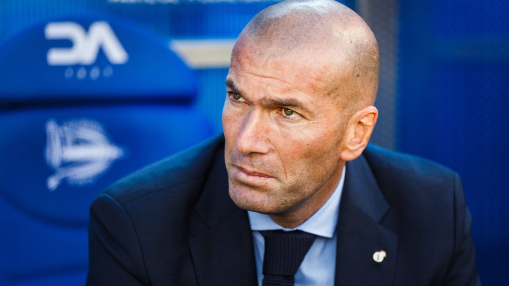 Zinedine Zidane\'s best wins as head coach of Real Madrid zidane coach