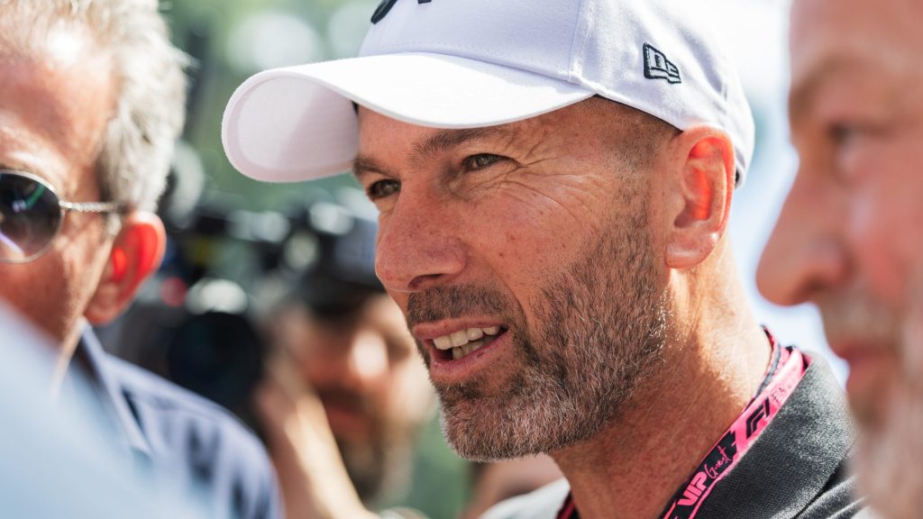 Zidane to Manchester United: how likely is it really? zidane united