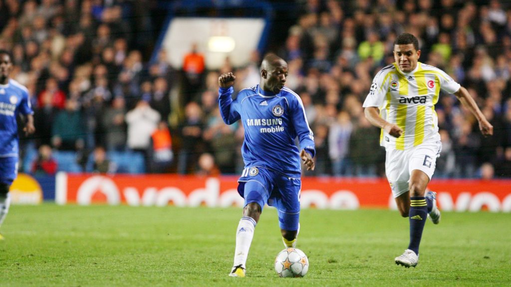 claude makélélé