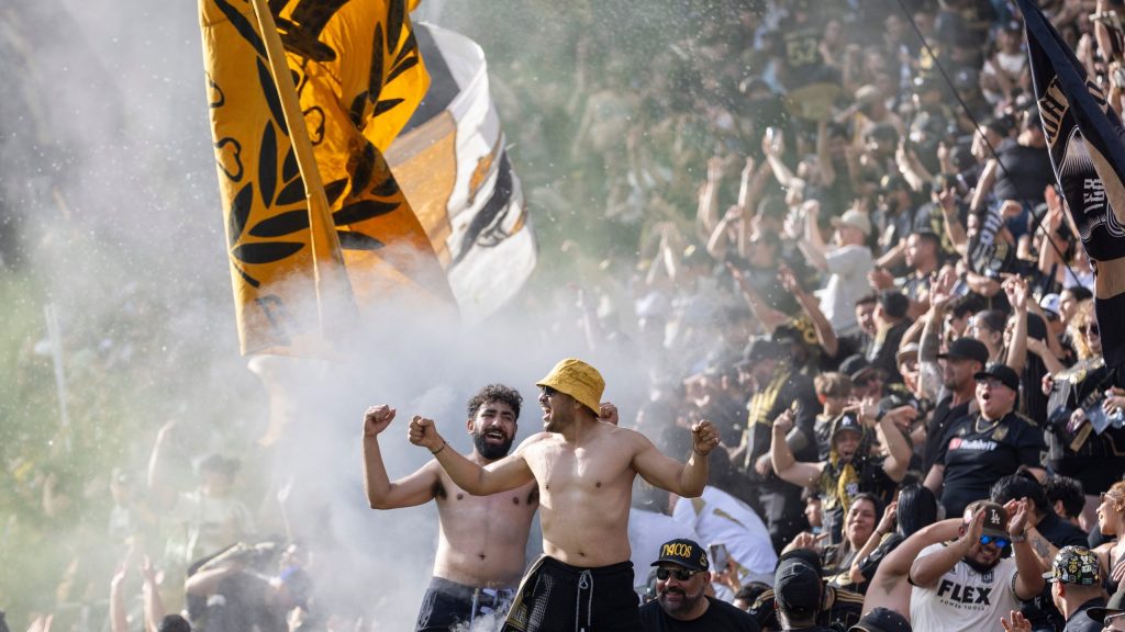 lafc fans
