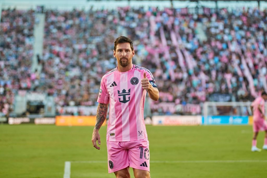 messi miami