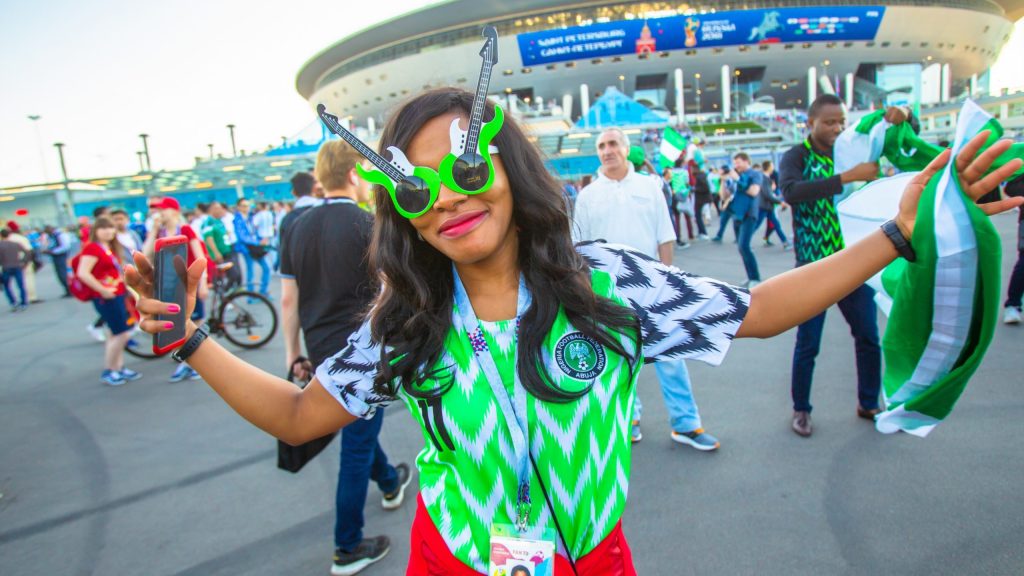 nigeria 2018 world cup kits