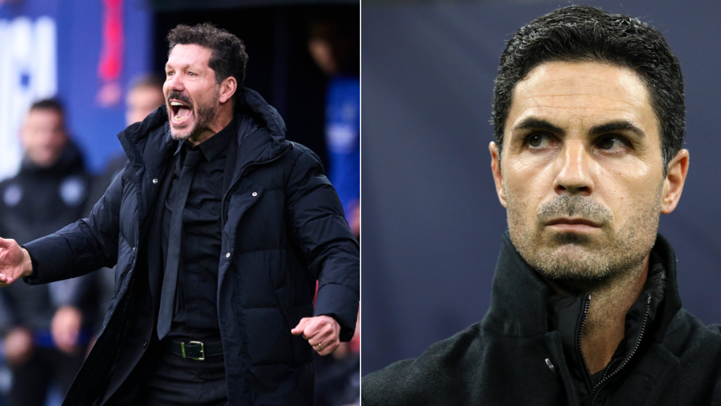 simeone arteta