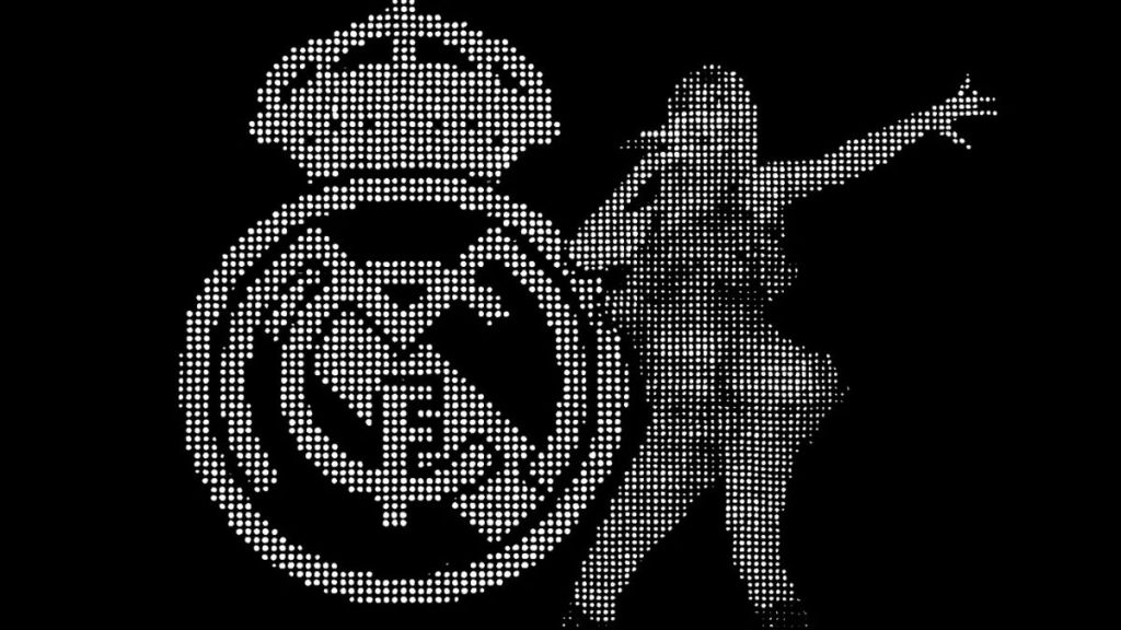 taylor swift real madrid album