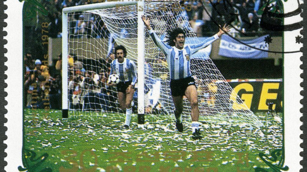 Argentina \'78: how a dictatorship staged the World Cup world cup 1978