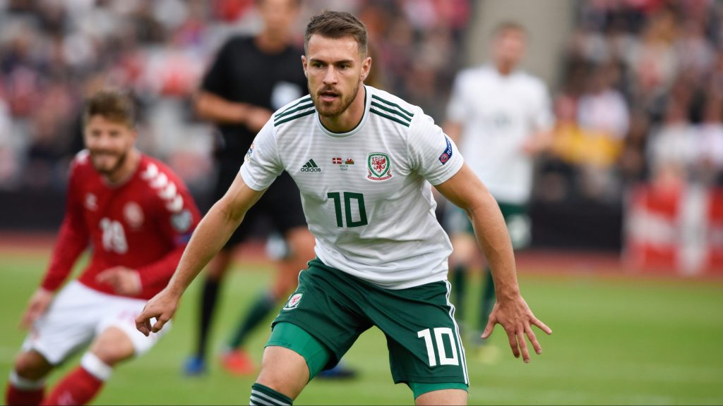 Aaron Ramsey’s Mexico chapter ends in heartbreak — on and off the pitch aaron ramsey