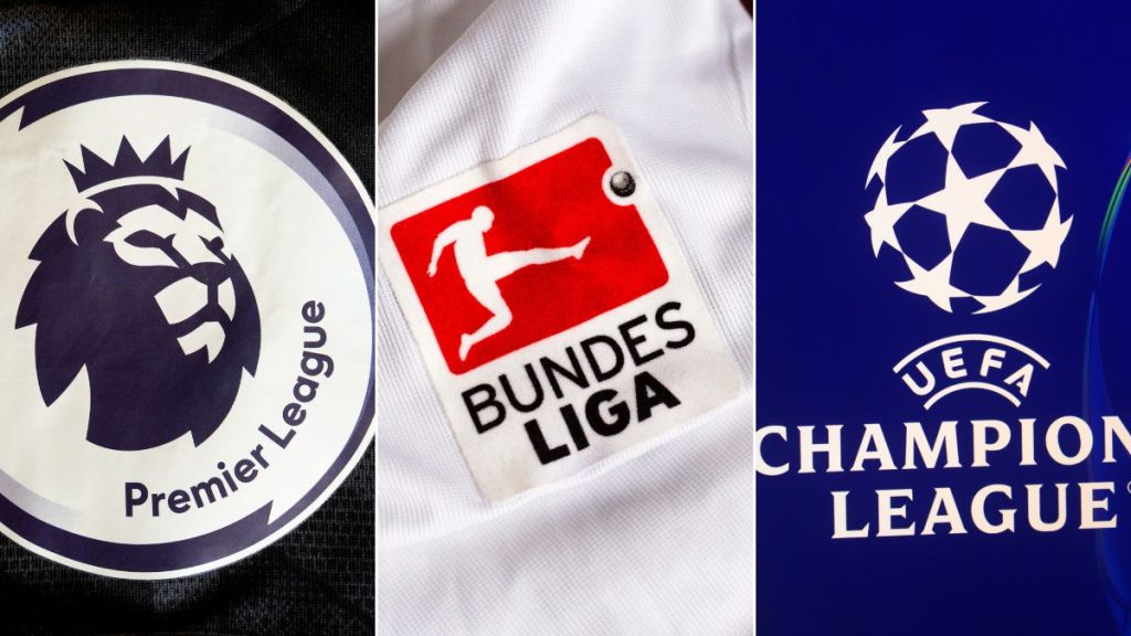 The new world order of football leagues, ranked by true power best football leagues