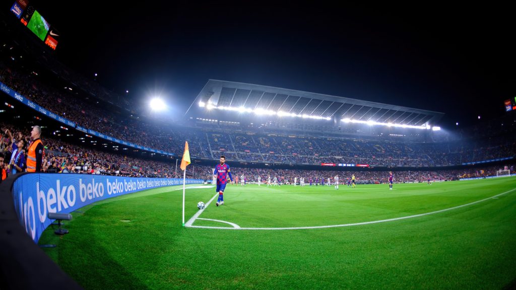 messi camp nou