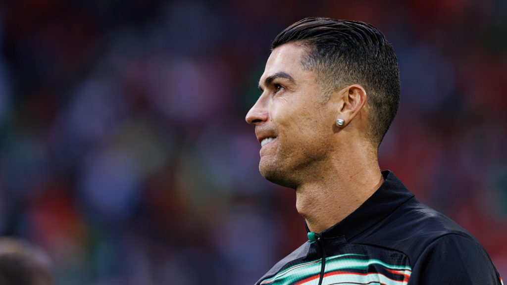 Ronaldo says retirement “soon,” pushes back on World Cup yardstick ronaldo piers