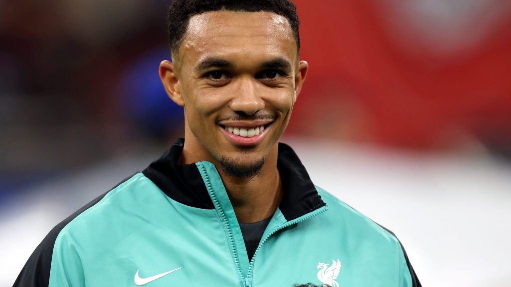trent liverpool return