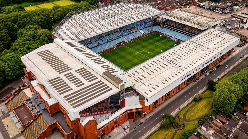 villa park