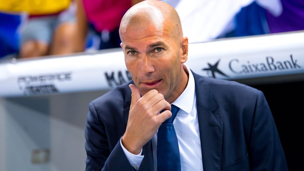 zidane