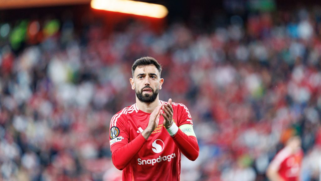 bruno man united assists