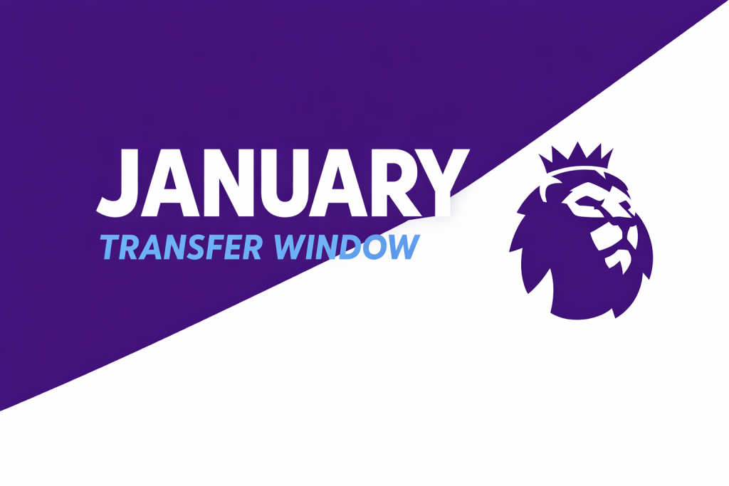 january transfer window