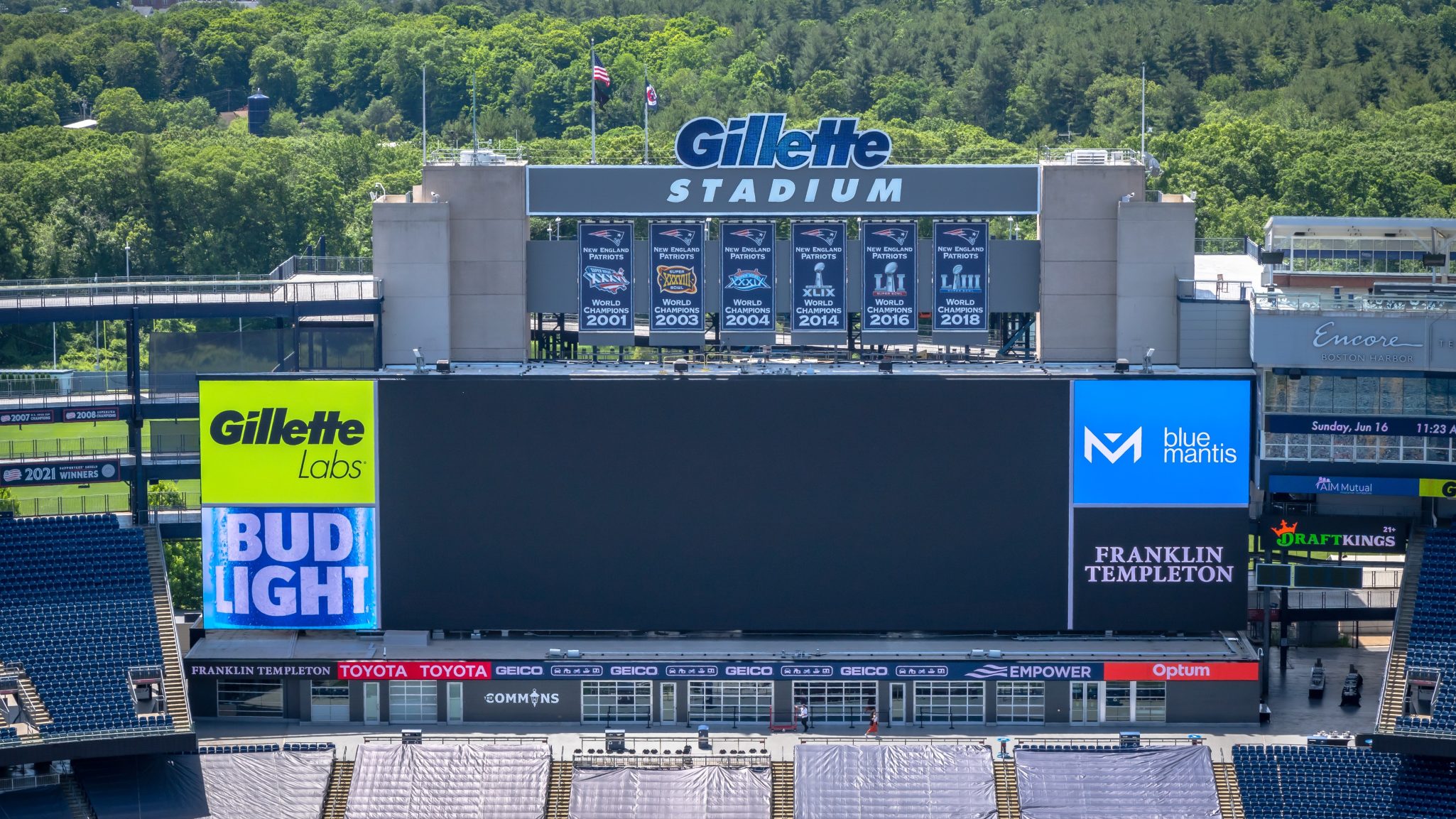 A practical guide to Boston’s World Cup 2026 gillette stadium