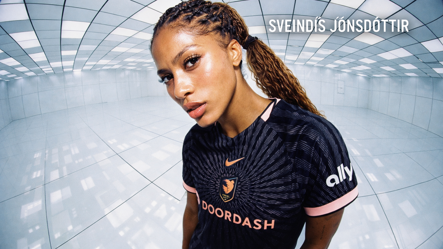 sveindís jónsdóttir