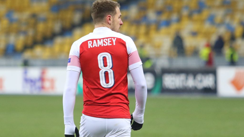 aaron ramsey