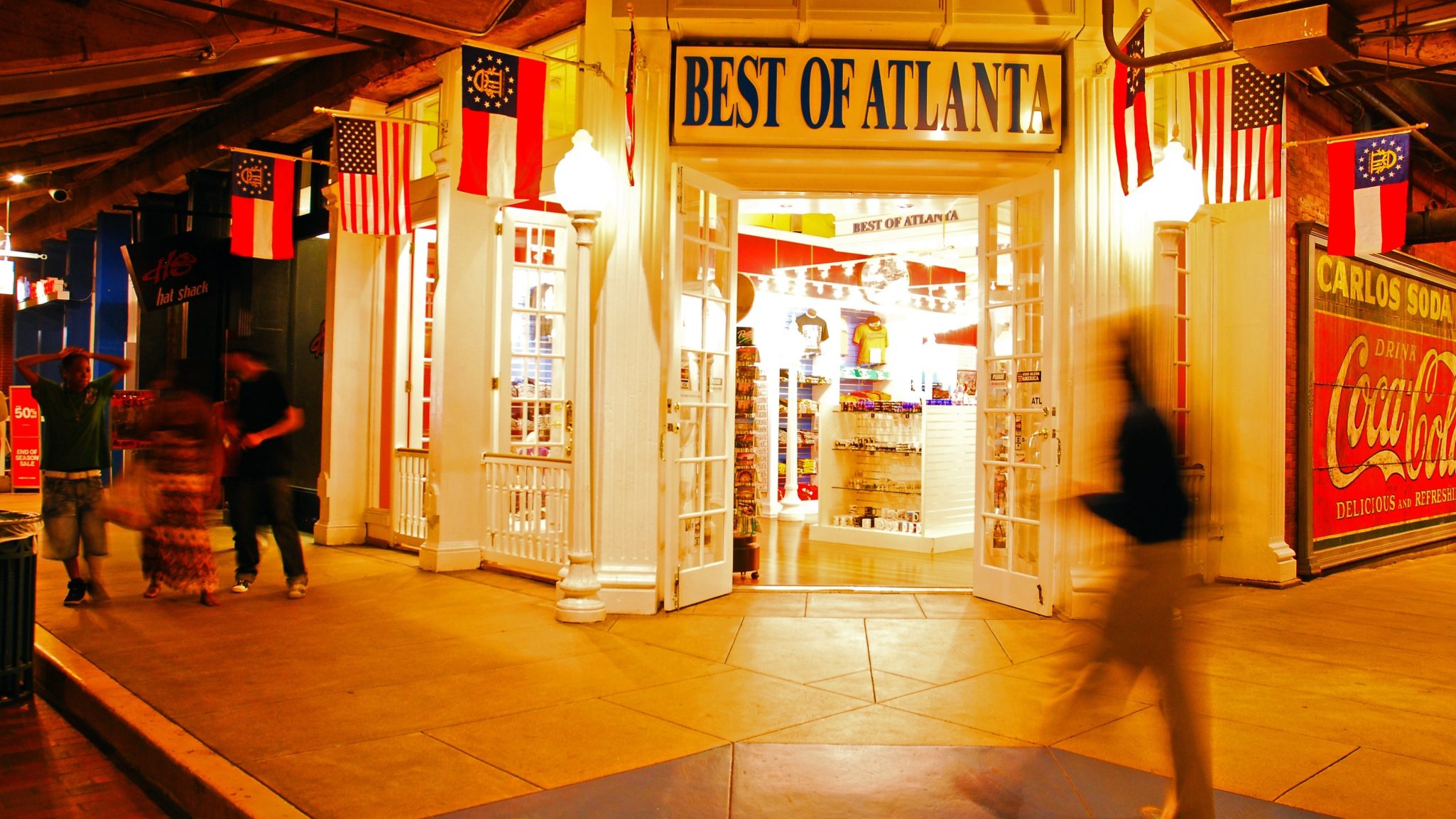 atl budget