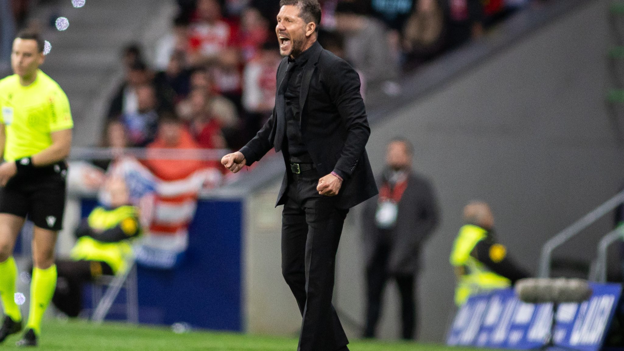 atletico simeone changes