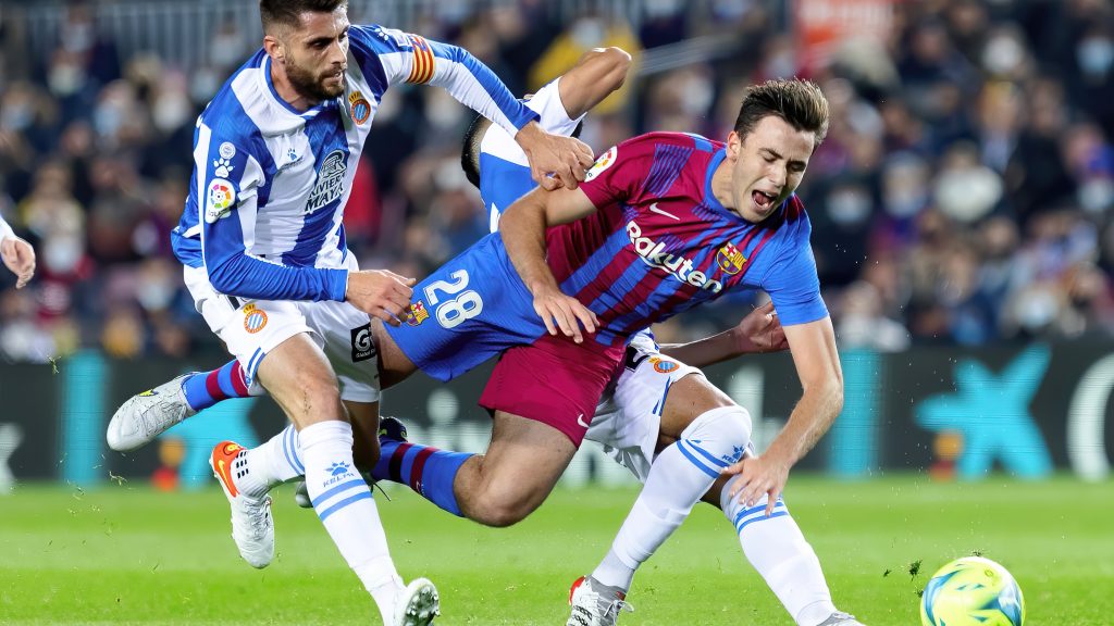 Barcelona’s derby with Espanyol is really a battle for the city barca espanyol derby