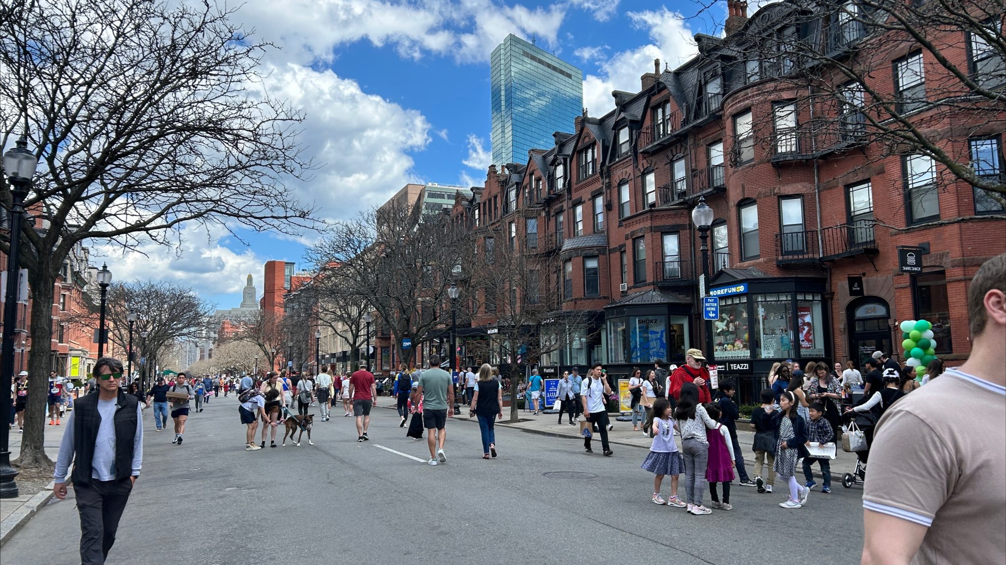 boston newbury street
