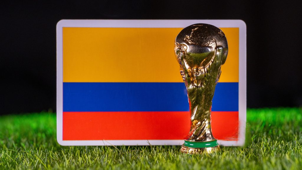How to follow Colombia at the 2026 World Cup colombia