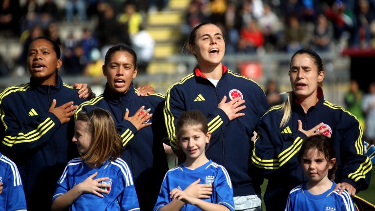 Women's Soccer colombia nwsl