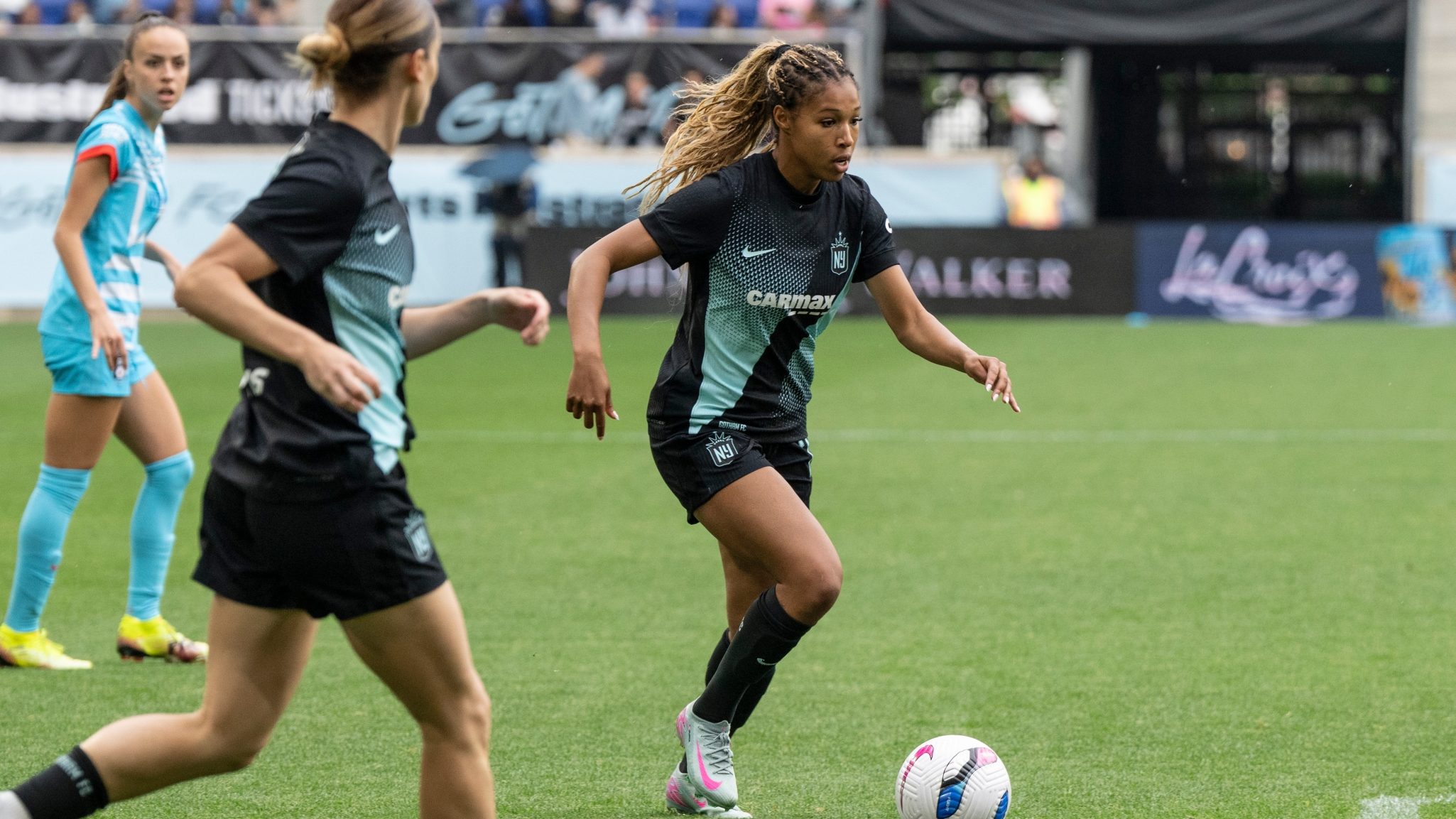 gotham nwsl
