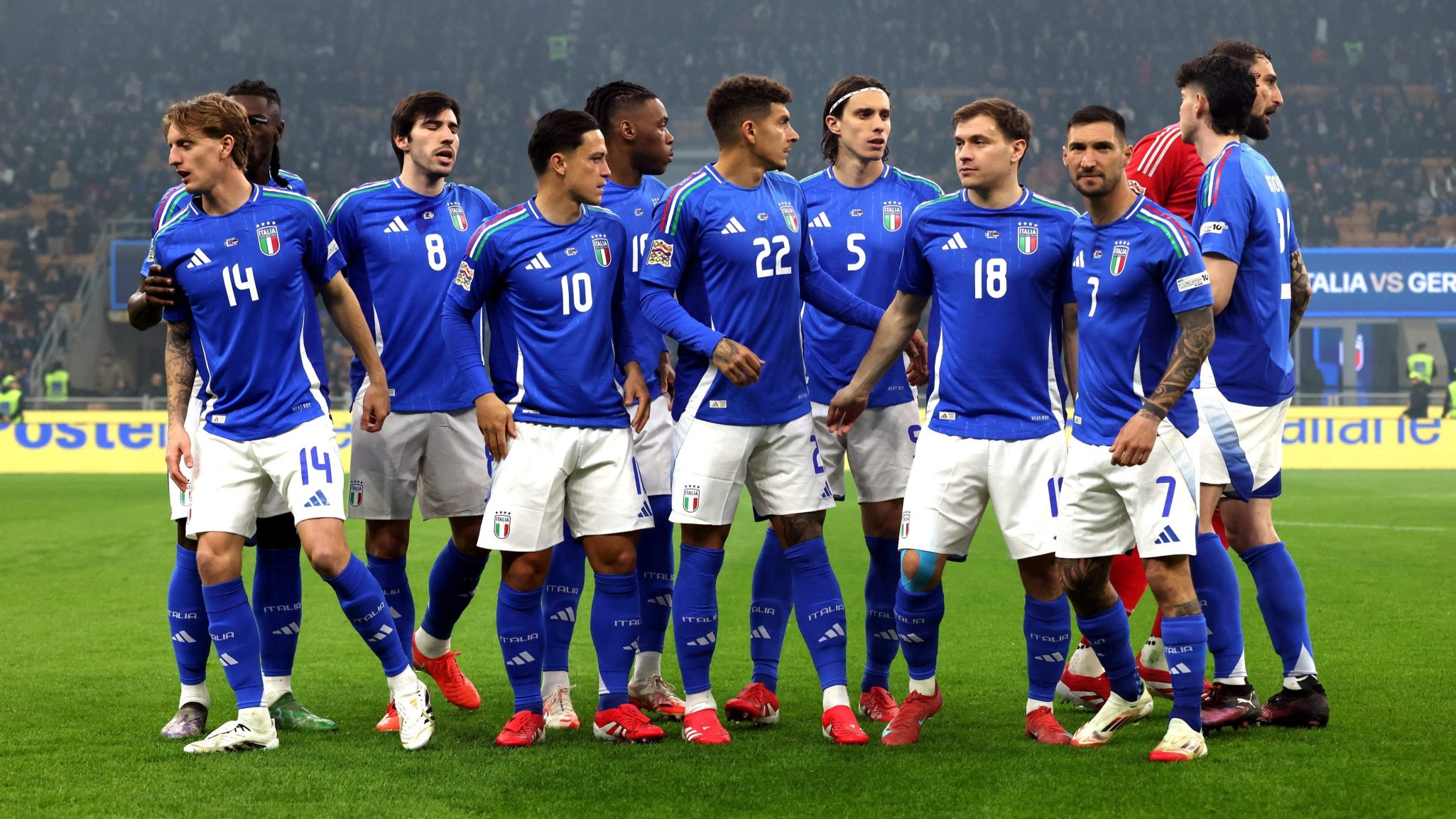 Trump envoy’s Italy pitch for Iran’s World Cup spot meets FIFA reality italy football