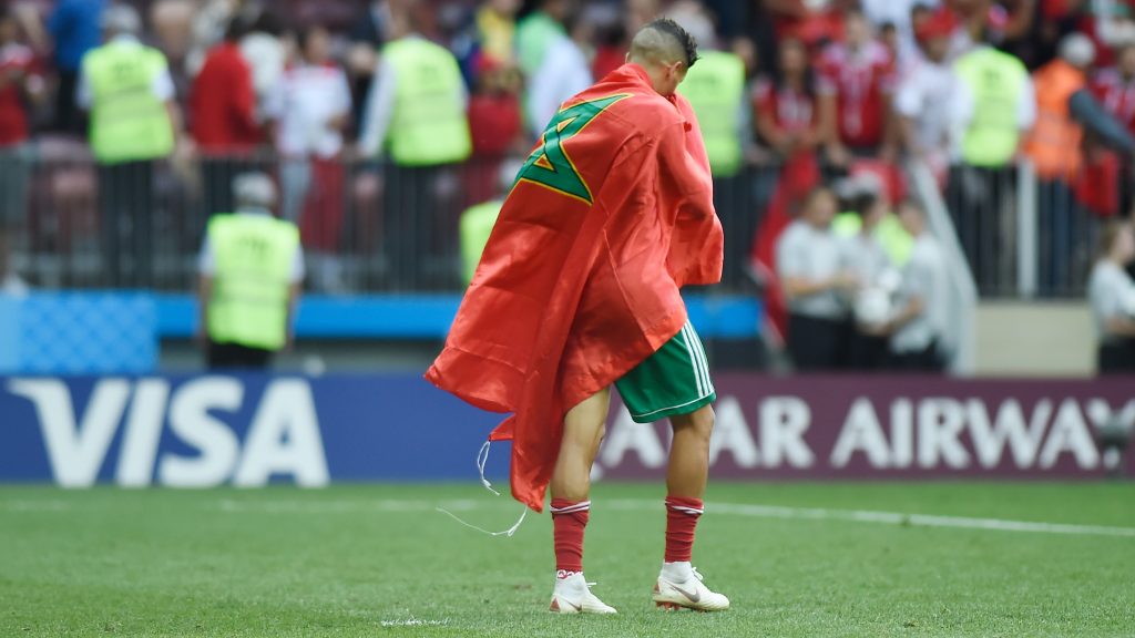 morocco world cup