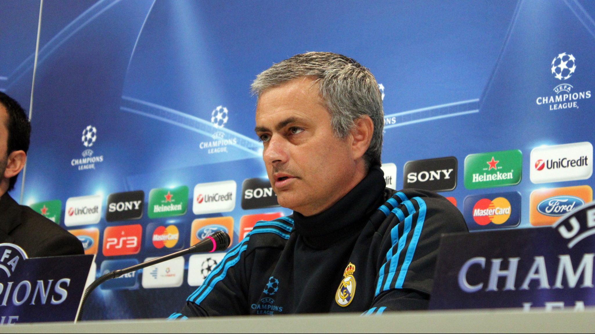 mourinho madrid