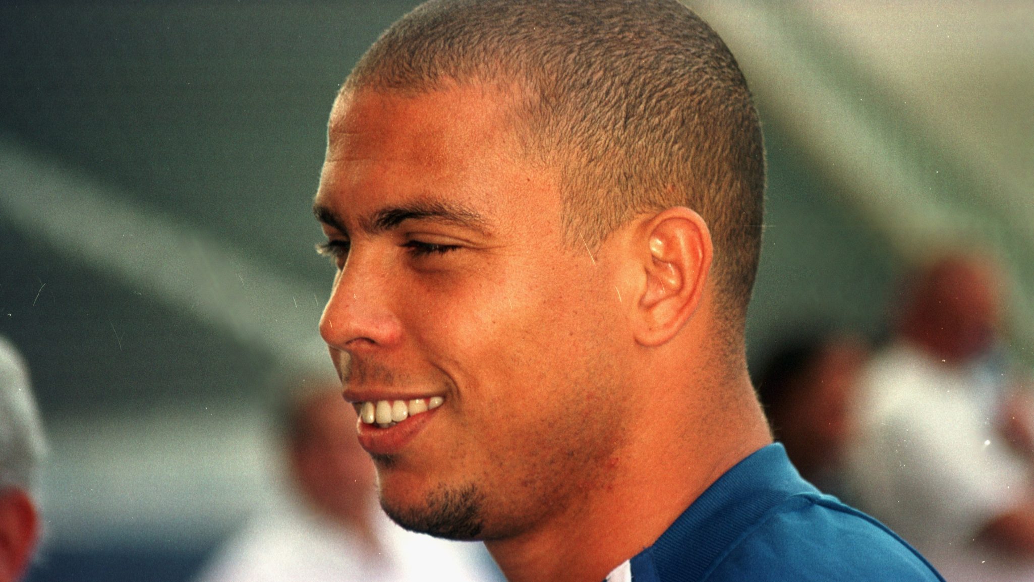 ronaldo nazario aura