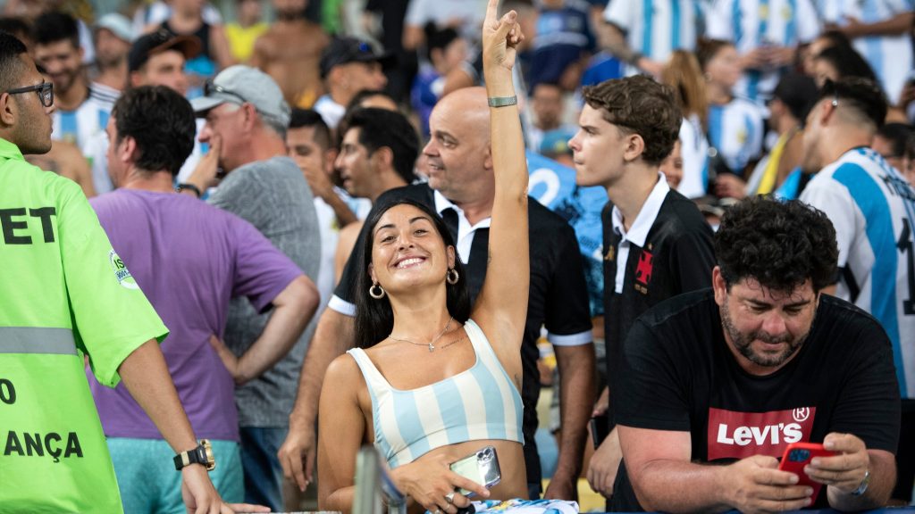 How to follow Argentina at the 2026 World Cup shutterstock 2392110869 edited
