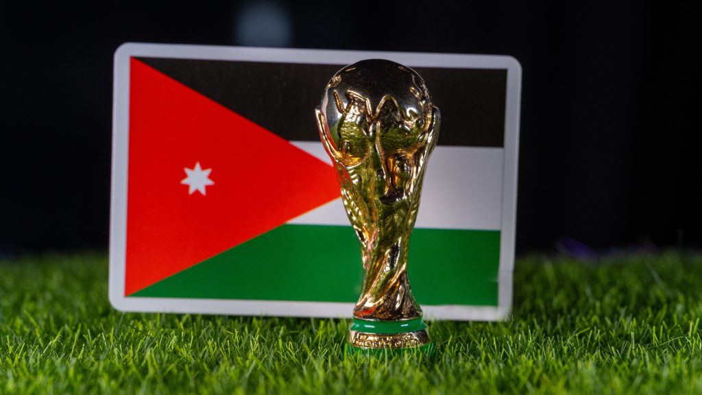 Jordan is set for its first World Cup, and the path to 2026 is clear shutterstock 2698457059 edited