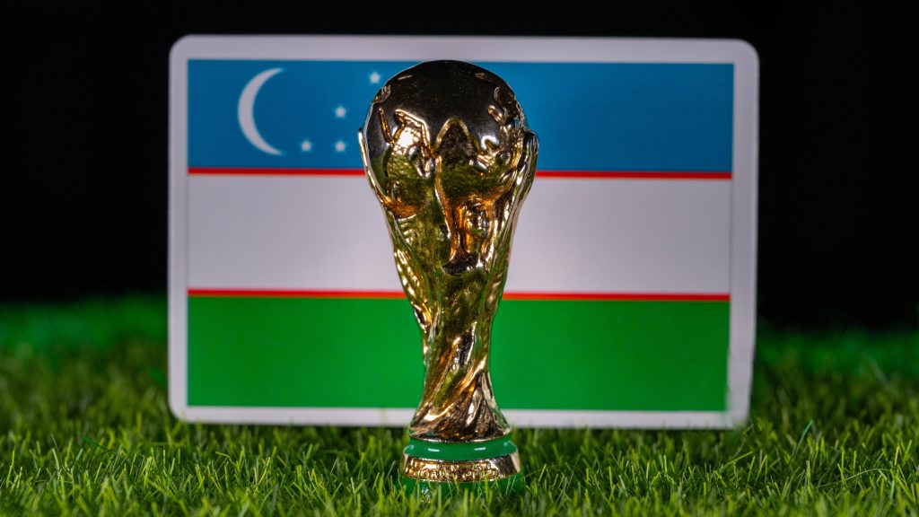 How to follow Uzbekistan at the 2026 World Cup shutterstock 2698457069 edited