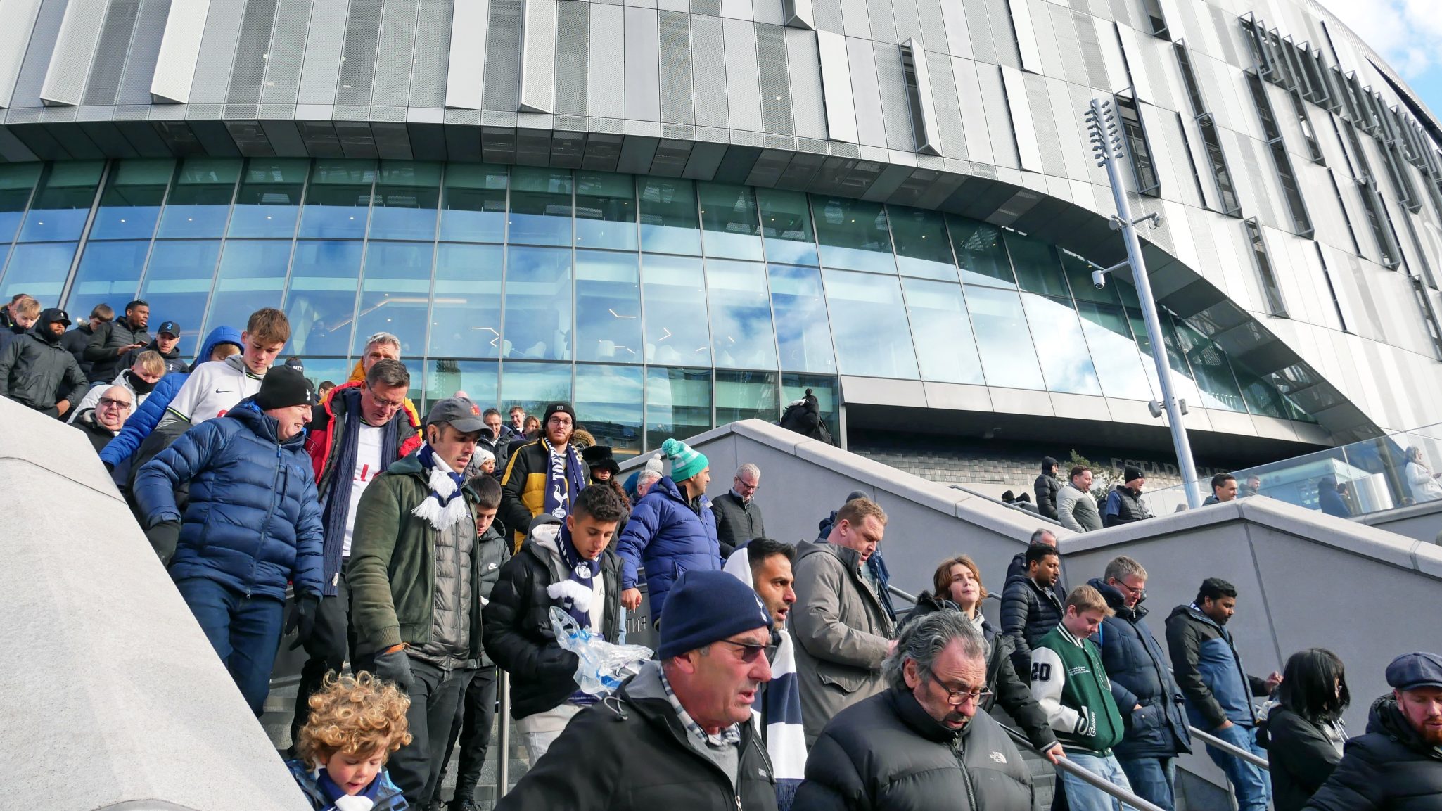 tottenham relegation