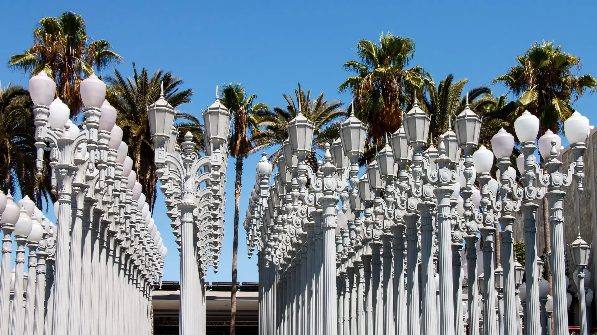 Los Angeles, mapped for football and street culture ahead of World Cup 2026 arts district la