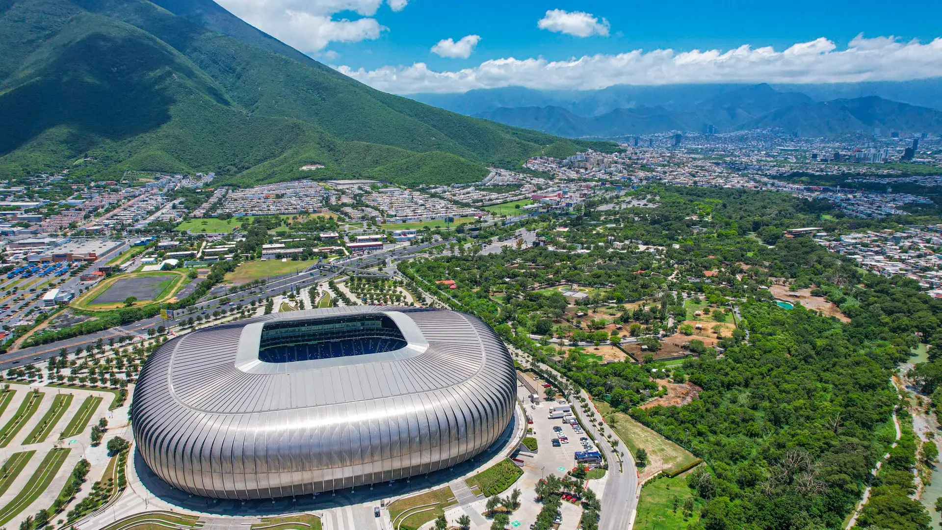 Monterrey World Cup 2026 guide: Where to stay, stadium info, Fan Festival, and what to know monterrey world cup 2026