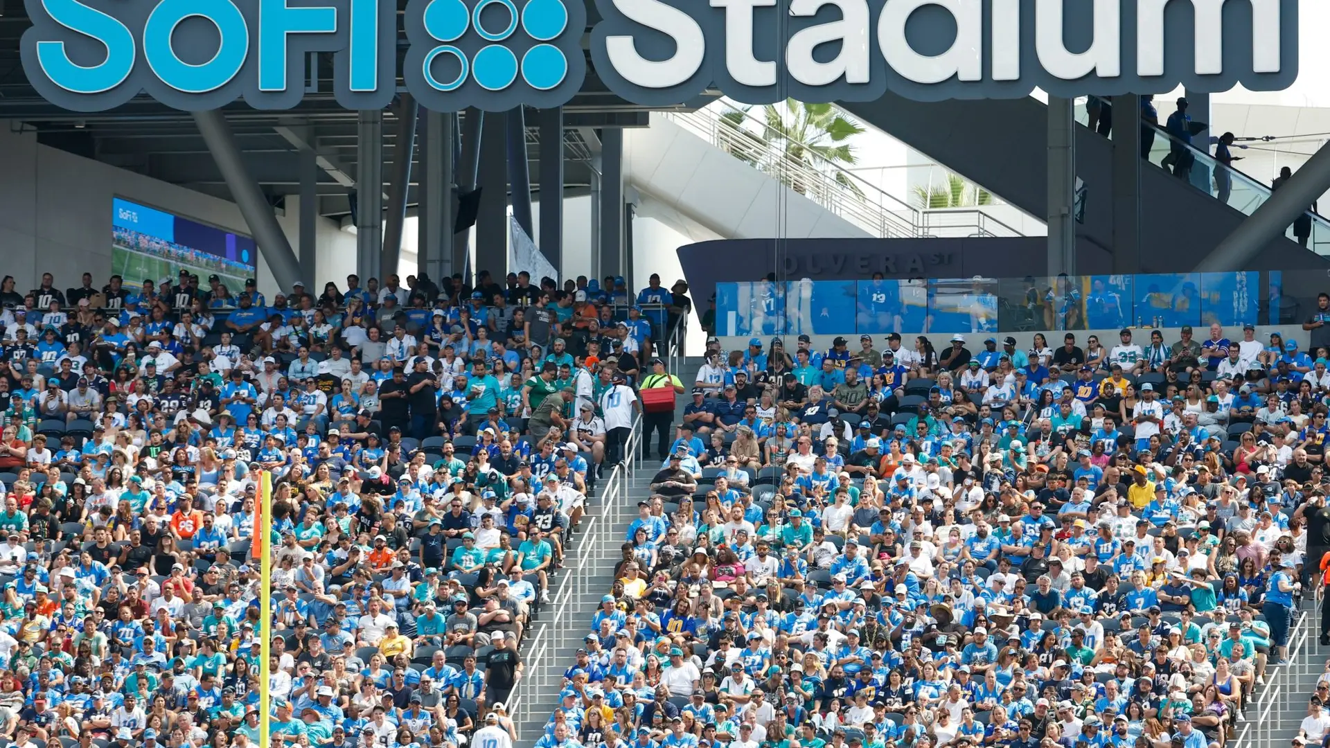 sofi stadium