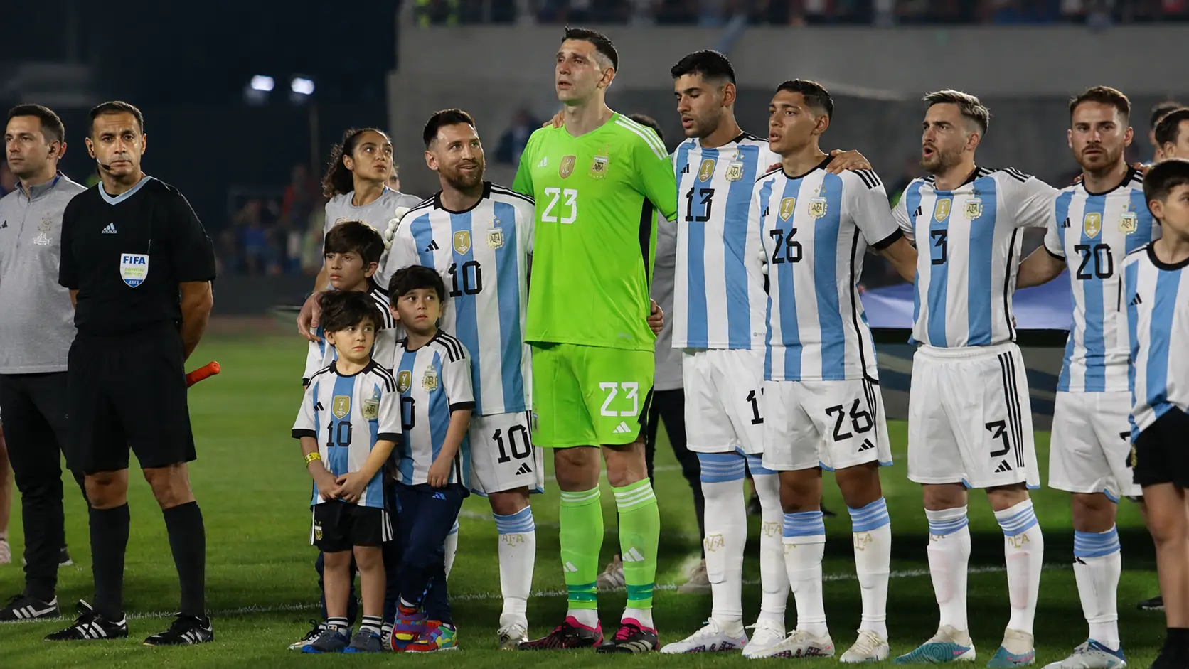 argentina 26 wcup roster