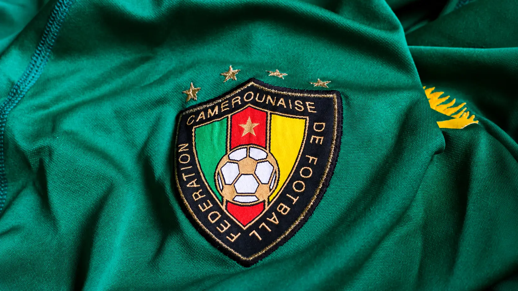 cameroon kit