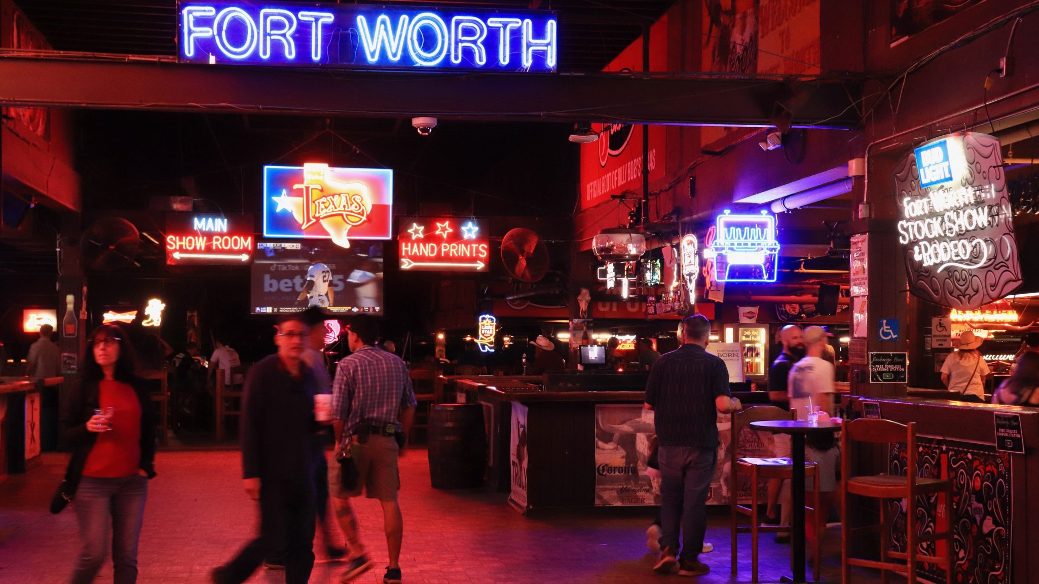 dallas bar