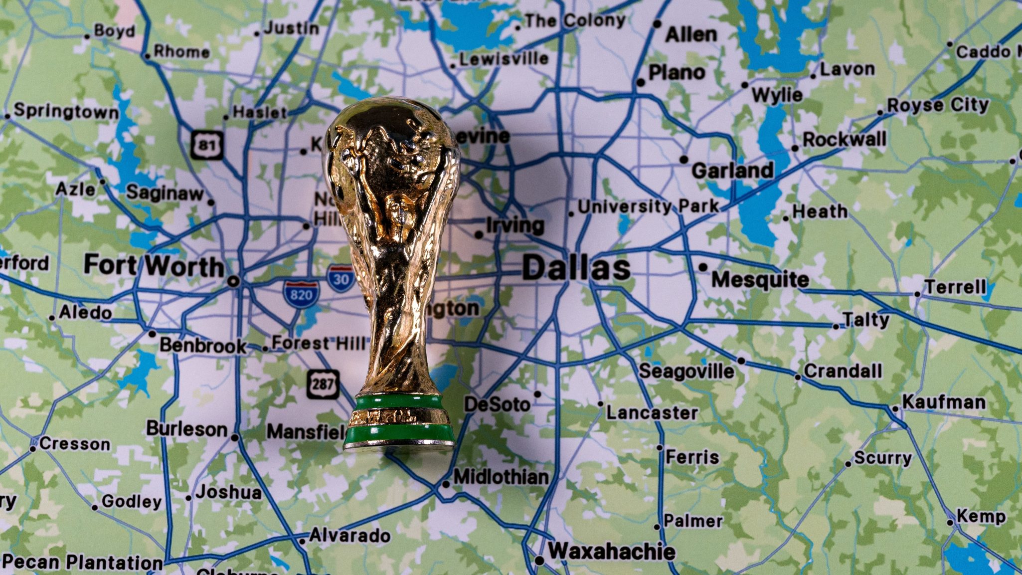 Dallas World Cup budget guide puts transit and Fan Festival first dallas budget