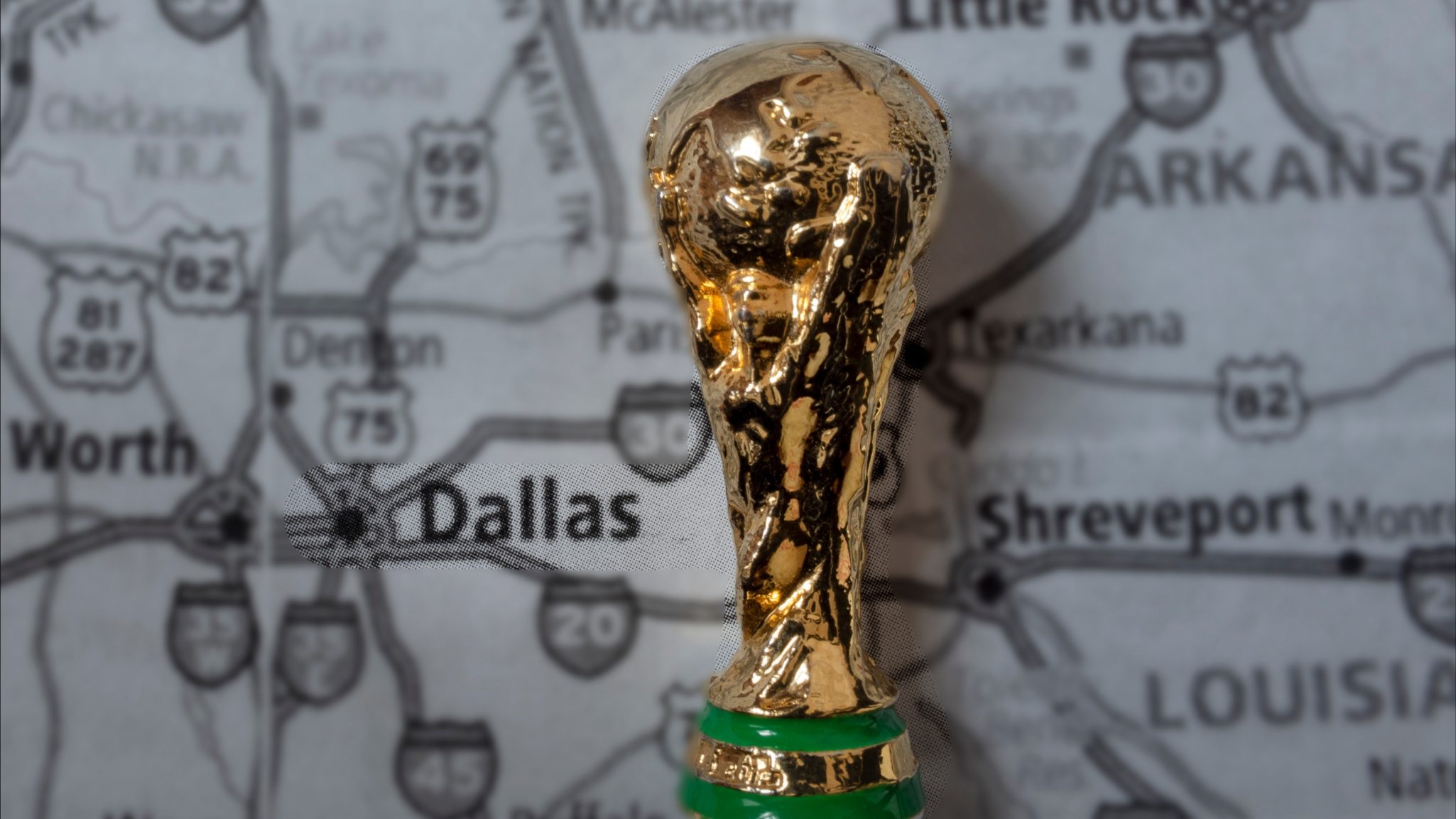 dallas world cup