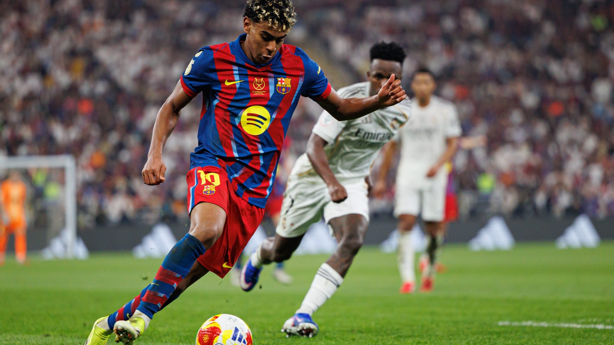 Barcelona can clinch La Liga against Real Madrid with one point el clasico
