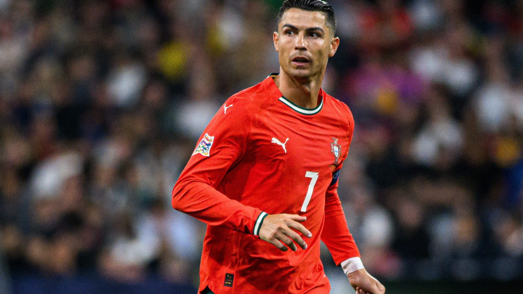 ronaldo 1k goals